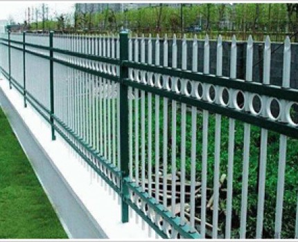 工廠鐵藝護欄 工廠鐵藝護欄